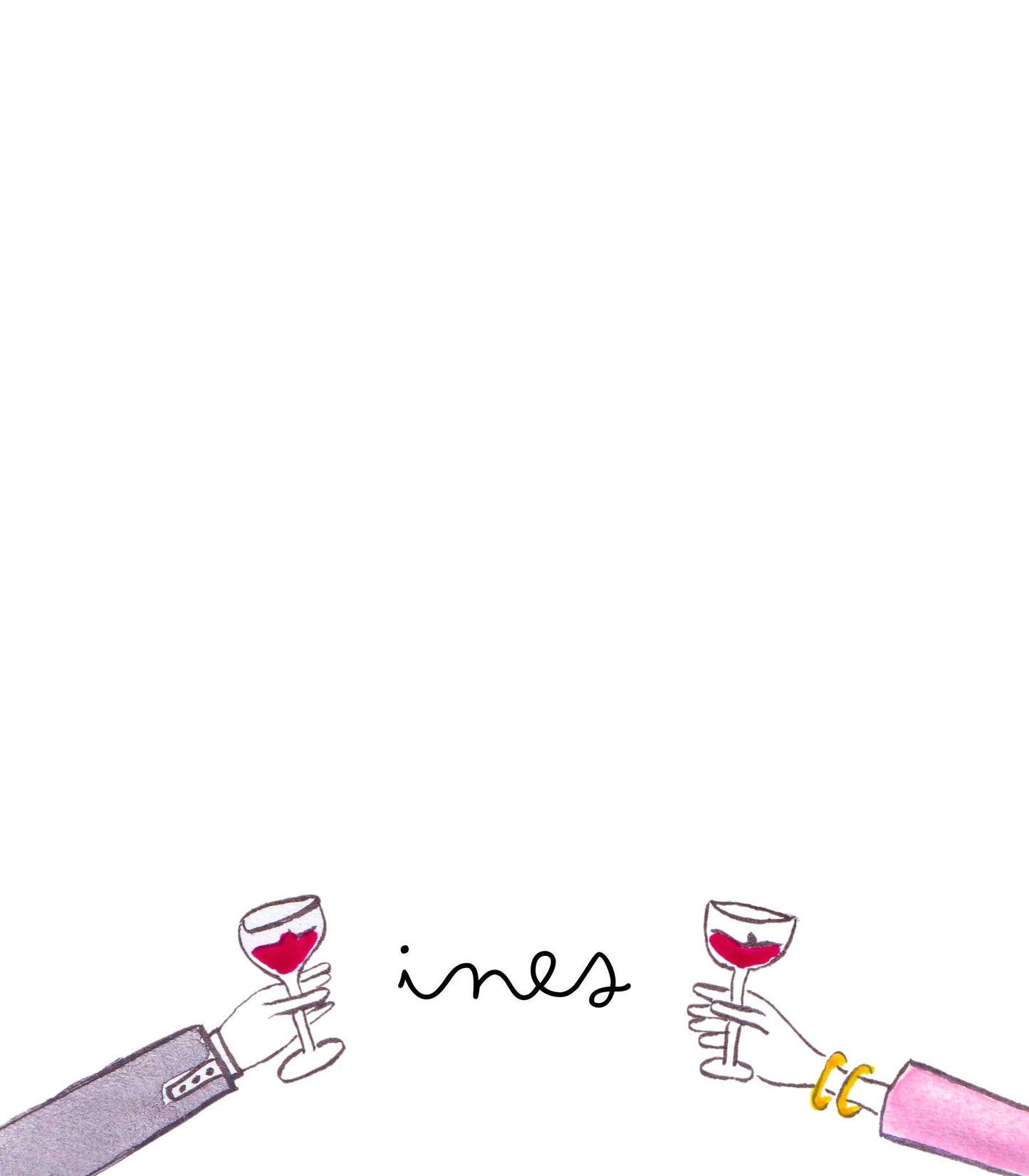 Personalised Wedding Stationery Suite (Digital)
