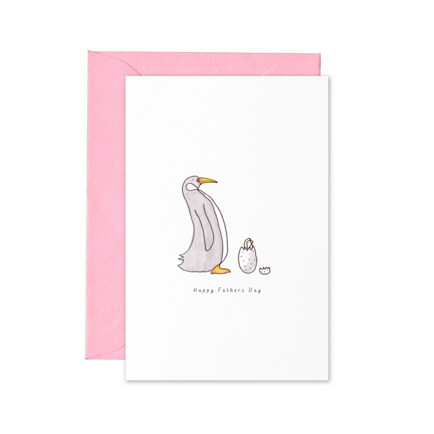 Poppa Penguin